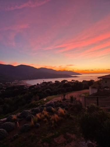 Vue de rêve (Vue de reve) in Sant'Andrea-d'Orcino