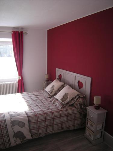 photo chambre Hotel gites des touristes