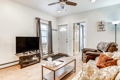 1 Mi to Dtwn Pet-Friendly Corning Retreat in Corning