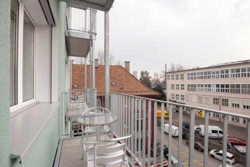 HITrental Letzigrund - Apartment - image 8