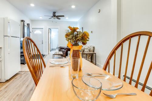 1 Mi to Dtwn Pet-Friendly Corning Retreat in Corning