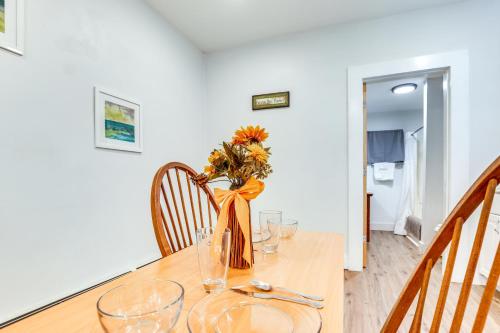 1 Mi to Dtwn Pet-Friendly Corning Retreat in Corning