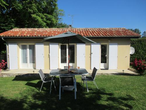 Dārzs, Sans Souci Gite in Castillonnes