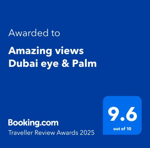 Amazing views Dubai eye & Palm, Dubaï (photo 2)