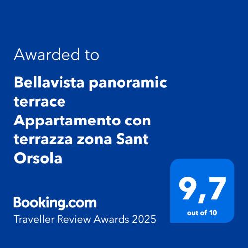 Bellavista panoramic terrace Appartamento con terrazza zona Sant Orsola, Bolonia (foto 8)