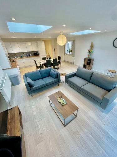 beautiful 3 bedroom apartment in cambridge sleeps 7 - Cambridge