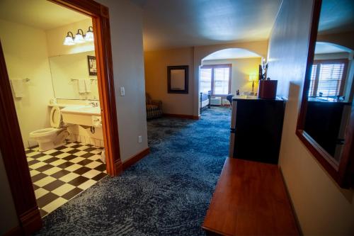 Nuk's Executive Suites