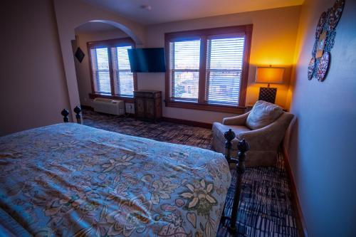 Nuk's Executive Suites