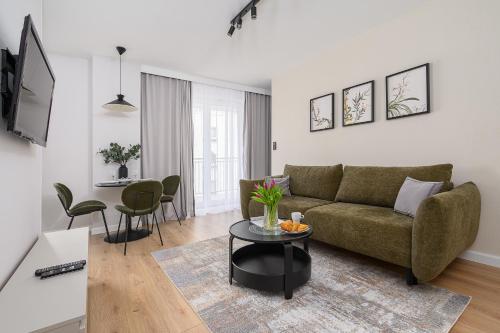 P&O Apartments Stegny - Mokotów, Warsaw