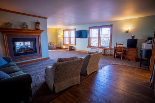 Nuk's Executive Suites