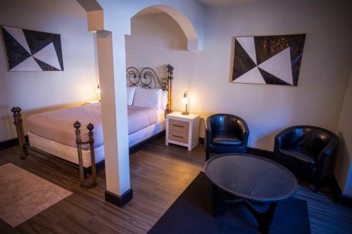 Nuk's Executive Suites