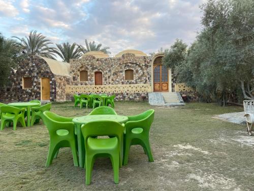 Safari Camp Bahariya Oasis in Bawiti