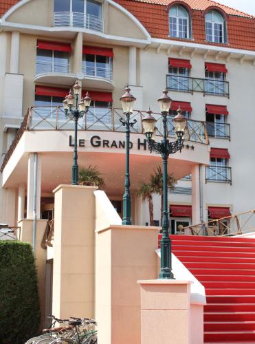 Le Grand Hôtel Le Touquet-Paris-Plage - image 5