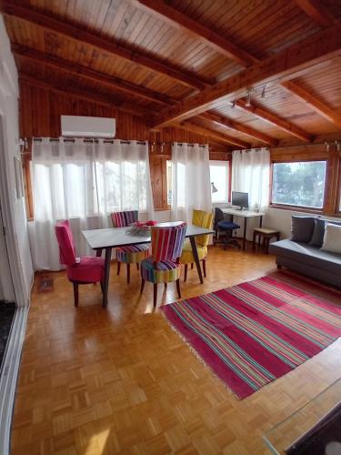 SUNNY APARTMENT NORTHERN ATHENS in Lykovrysi