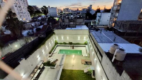 Sunset in the City Depto con amenities