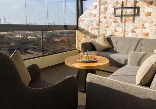 C104- Luxurious Penthouse with Incredible Sea View, Casablanca (foto 10)