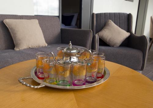 C104- Luxurious Penthouse with Incredible Sea View, Casablanca (foto 11)