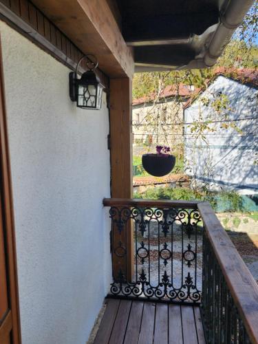 Skats, Apartamentos Rurales Balisa in Oronz