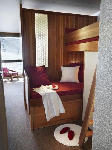 Abrineige Clubhotel Le Gypaète Val Thorens - Apartment