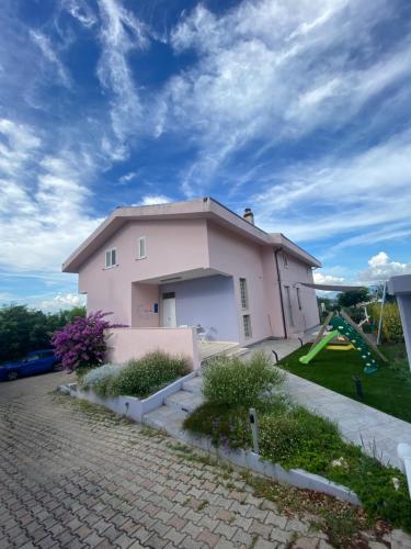 Villa SAlice piano Terra gîte à louer Spoltore