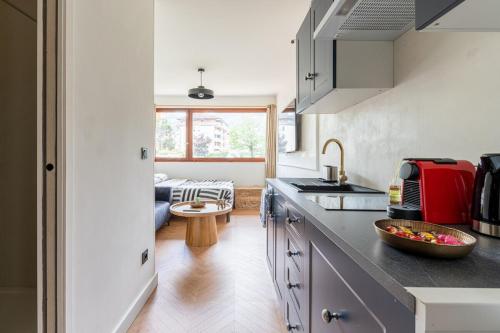 Geneva Premium Suite - 2 Pers in Gaillard