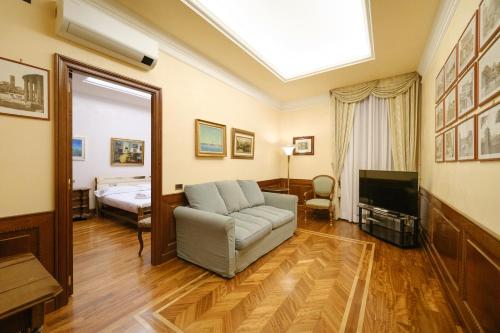 Spanish Steps Retreat BuddyRent, Rzym (zdjęcie 3)