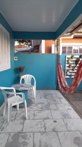 Bela Casa para Pousada na Praia de Arambaré (Bela Casa para Pousada na Praia de Arambare) in Arambare