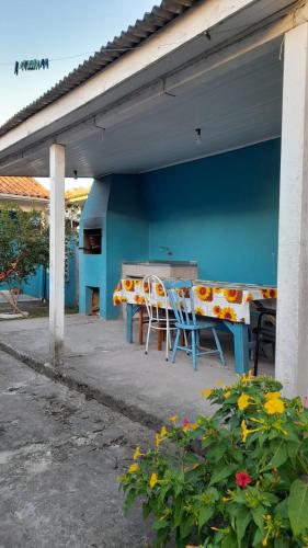 Bela Casa para Pousada na Praia de Arambaré (Bela Casa para Pousada na Praia de Arambare) in Arambare