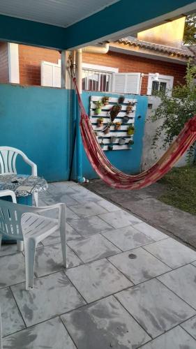 Bela Casa para Pousada na Praia de Arambaré (Bela Casa para Pousada na Praia de Arambare) in Arambare