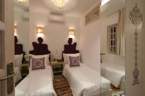 Riad Mareme & Spa Room Type - Small Twin Room