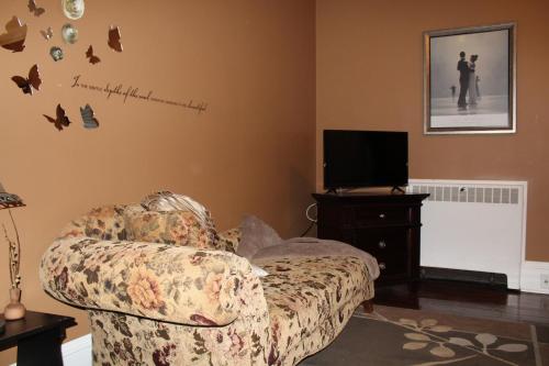 1 queen bed