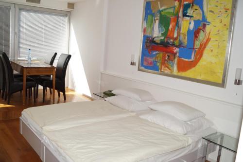 Hotel Freiheit GmbH Room Type - Deluxe Studio