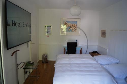 Hotel Freiheit GmbH Room Type - Standard Double Room