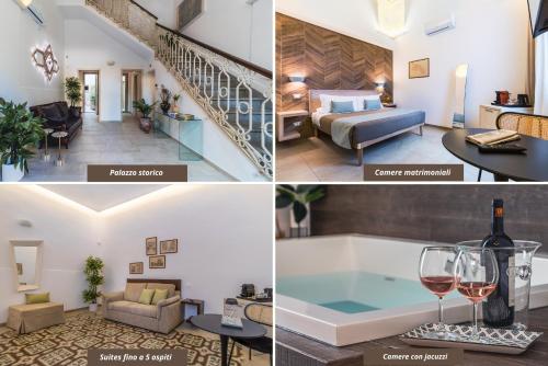  Palazzo San Lazzaro - Jacuzzi Rooms & Suites Lecce Selection in Lecce