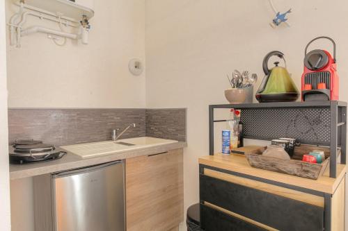 Le Mezza, Studio avec Mezzanine, Hypercentre in 索恩河畔維爾弗朗施