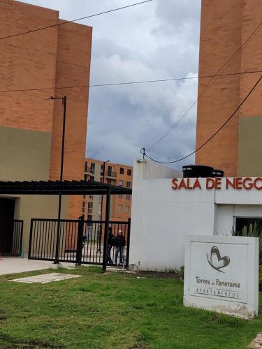 Apartamento con vista al lago