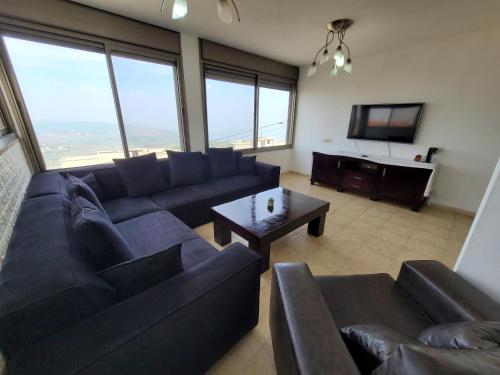 Dream in Tiberias, Tiberias