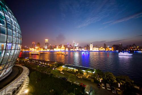 Oriental Riverside Bund View Hotel (Shanghai International Convention Center), Shanghai (Foto 6)