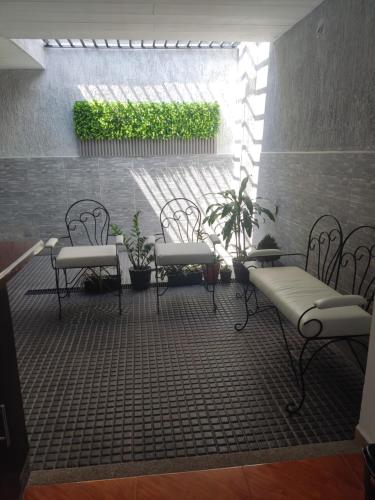 View, Excelencia en Hospedaje San Diego in El Vinedo Valencia