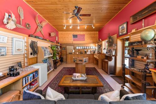 Mt Gardner Inn