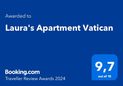 Laura's Apartment Vatican, Rzym (zdjęcie 7)