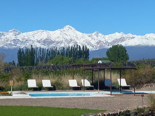 Apkārtne, Tupungato Divino in Tupungato