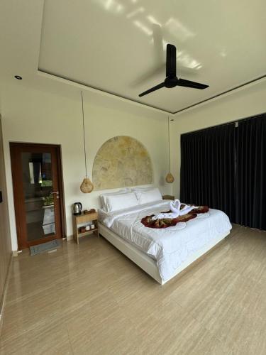 1 king bed