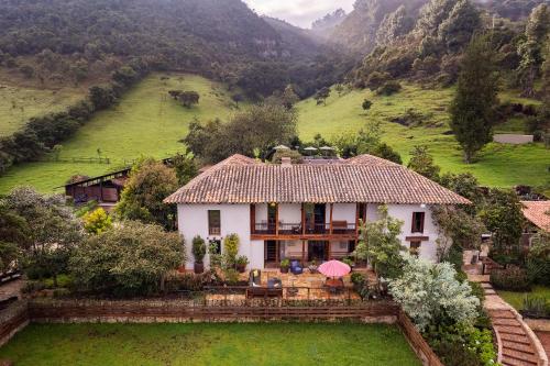 Remanso de la Montaña