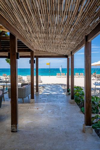 สภาพแวดล้อมโดยรอบ, Xeliter Green One Playa Dorada in เปอร์โต ปลาตา