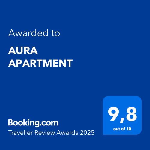 AURA APARTMENT