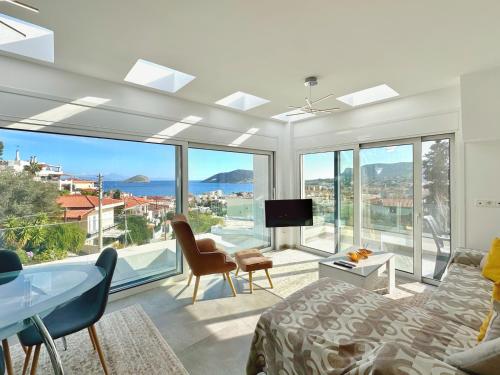 Kasaj Luxury Apartments Room Type - Maisonette