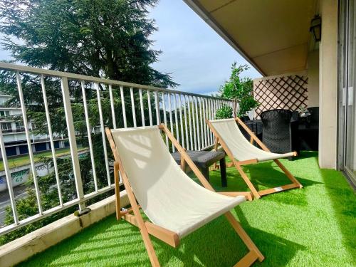 BnGo I Le Spacieux I 3 chambres, 2 salles de bain, 1 toilette, parking privé gratuit, 8 personnes, Vieux Lyon hypercentre, Lyon (fotografie 8)