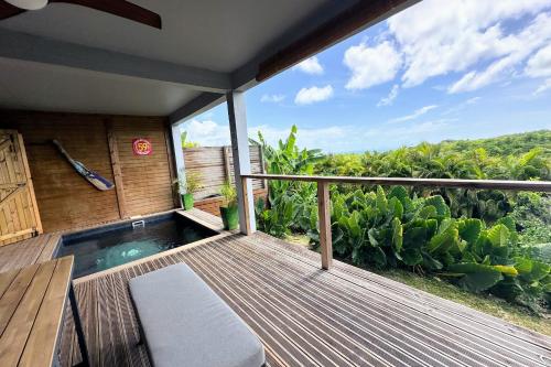 Bungalow Cosy in Grand-Bourg