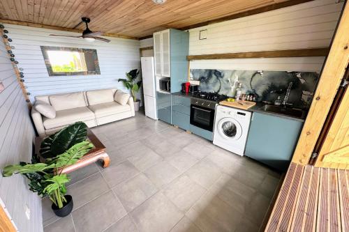 Bungalow Cosy in Grand-Bourg